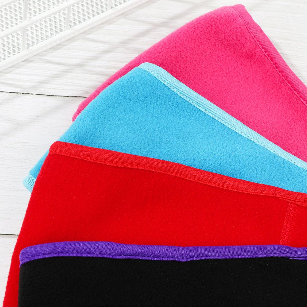 1Pcs Hair Bands Women Girls Fl - Fleece Ear Warmer Band recension och pris