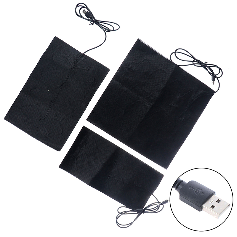Winter Warm USB Heating Film E - Hand Warmer Electric recension och pris