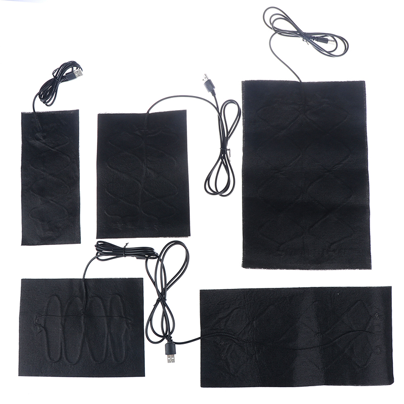 Winter Warm USB Heating Film E - Hand Warmer Electric recension och pris