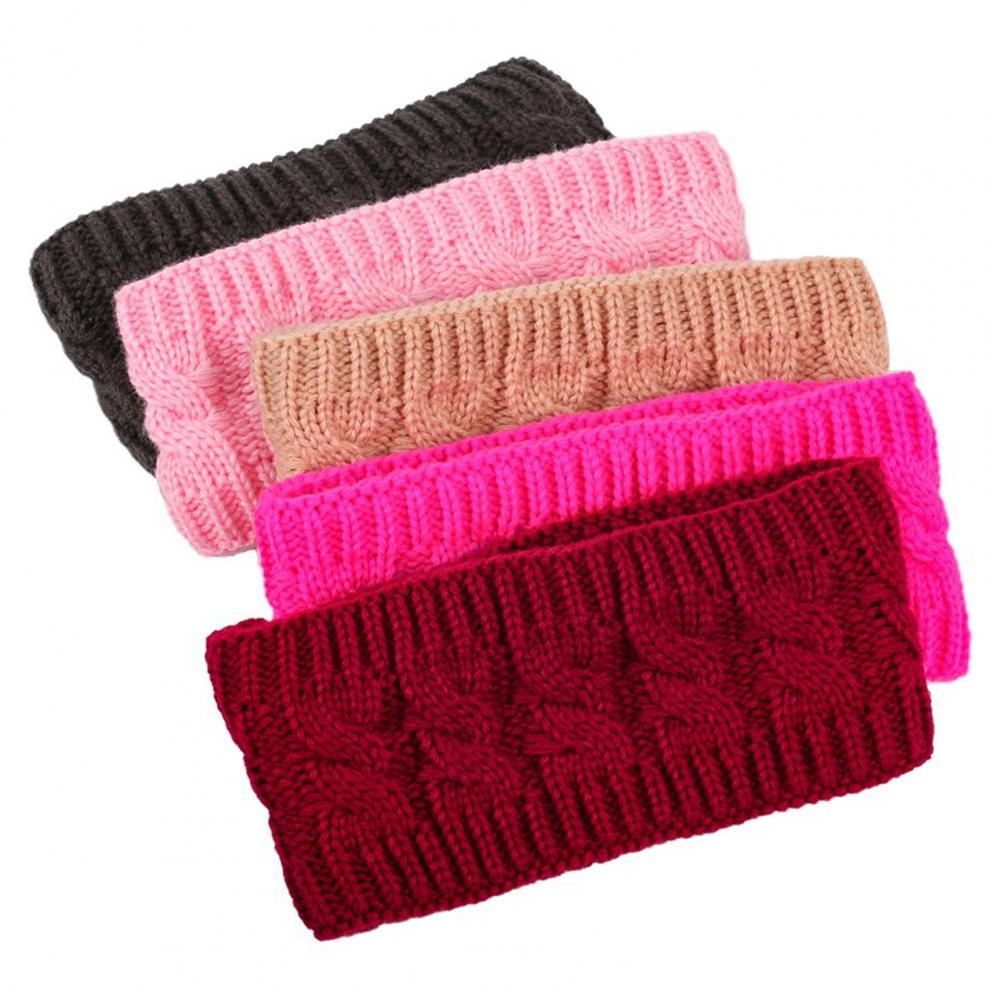 Winter Ear Warmers for Women C - Fleece Ear Warmer Band recension och pris