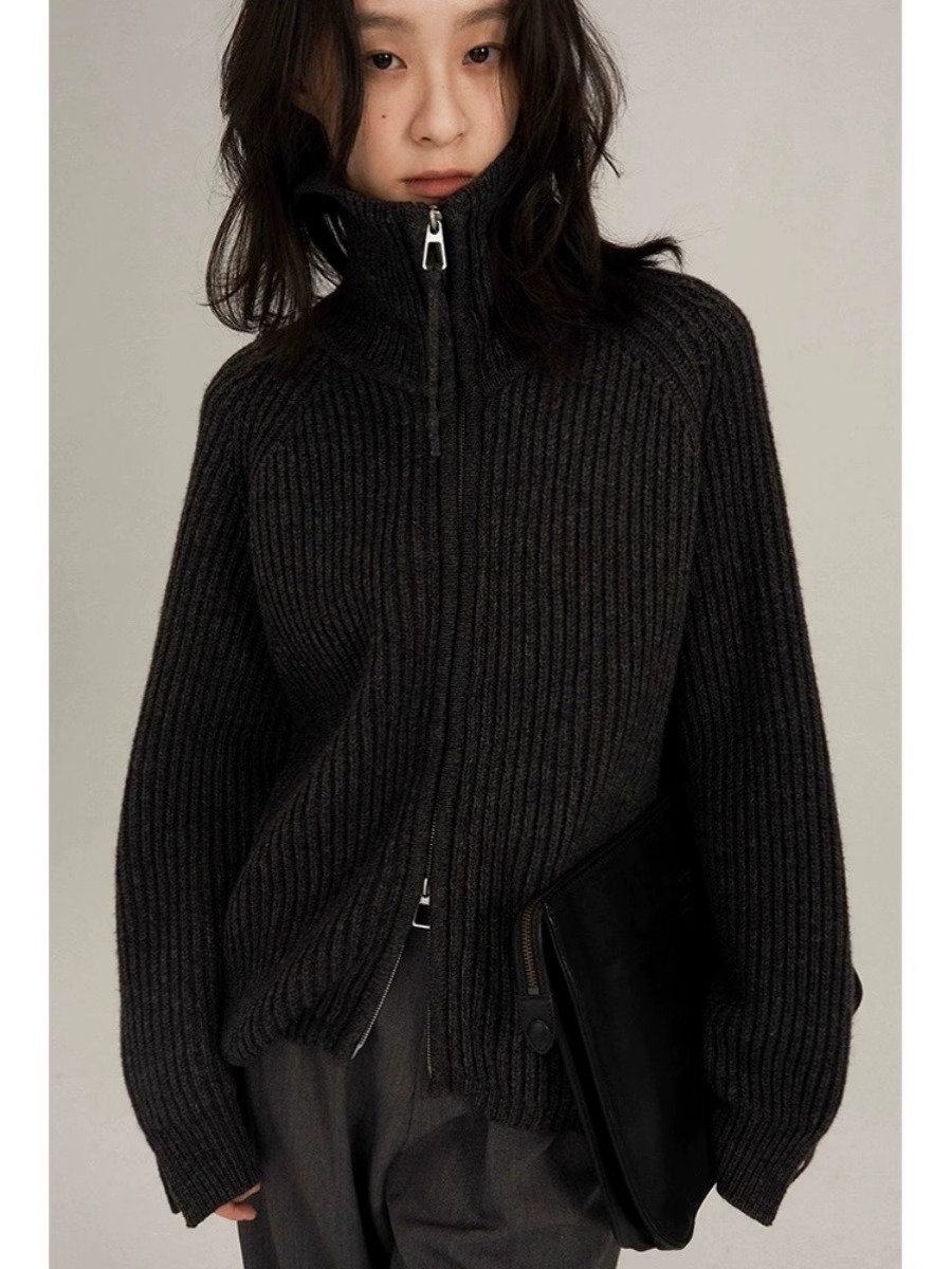 Heavy design Autumn/Winter bla - Wool Coat Peacoat recension och pris