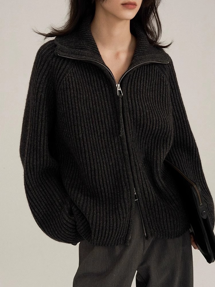 Heavy design Autumn/Winter bla - Wool Coat Peacoat recension och pris