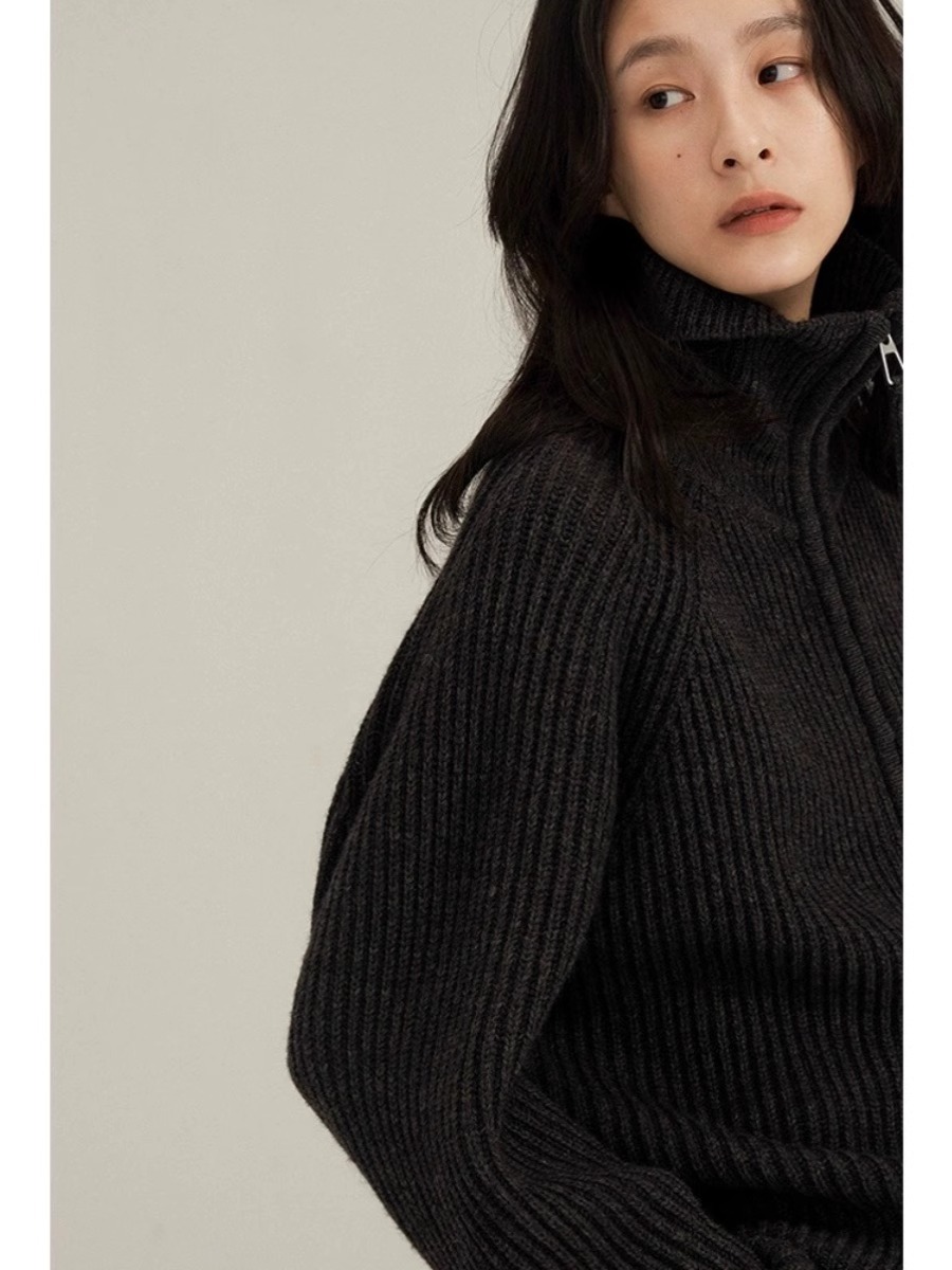 Heavy design Autumn/Winter bla - Wool Coat Peacoat recension och pris
