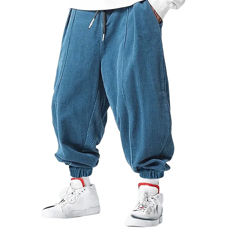 Winter Corduroy Pants Men's Ne - Corduroy Pant Warm recension och pris