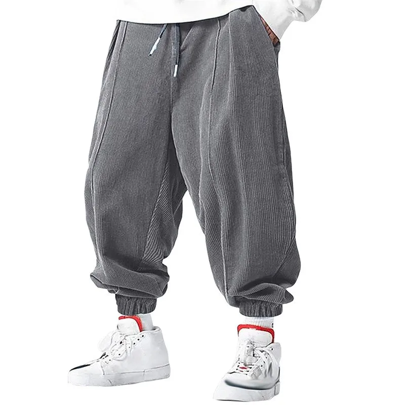 Winter Corduroy Pants Men's Ne - Corduroy Pant Warm recension och pris