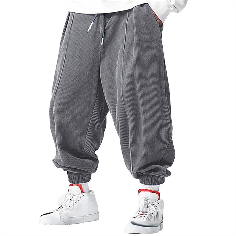 Winter Corduroy Pants Men's Ne - Corduroy Pant Warm recension och pris