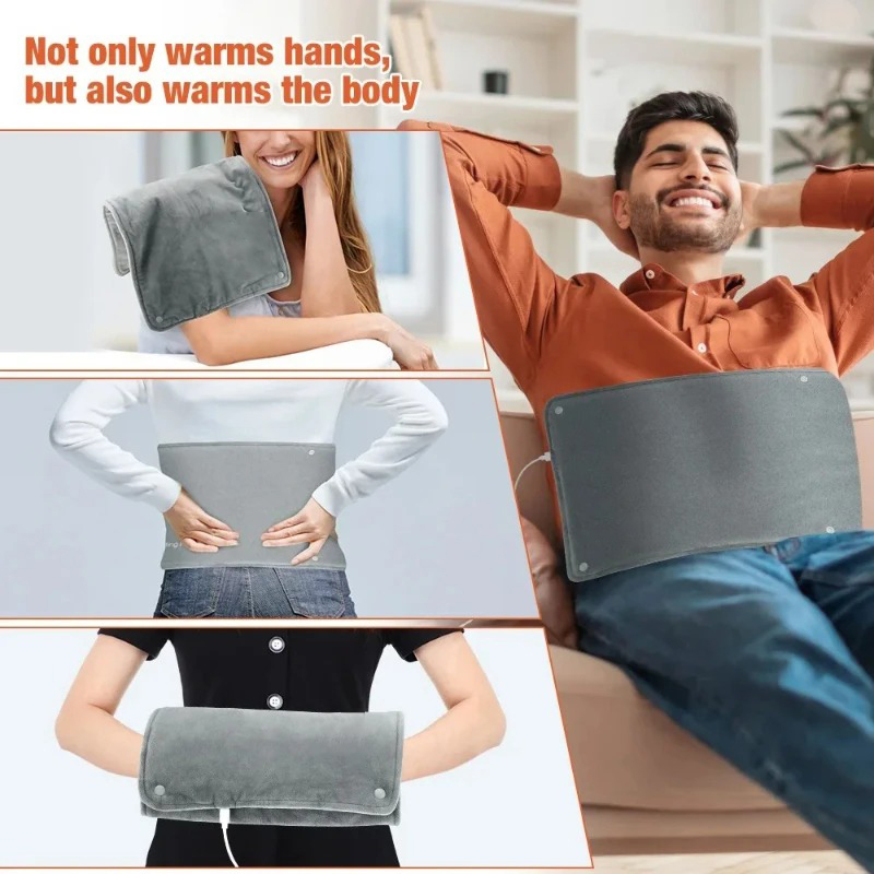 USB Thermostatic Hand Warmer f - Hand Warmer Electric recension och pris