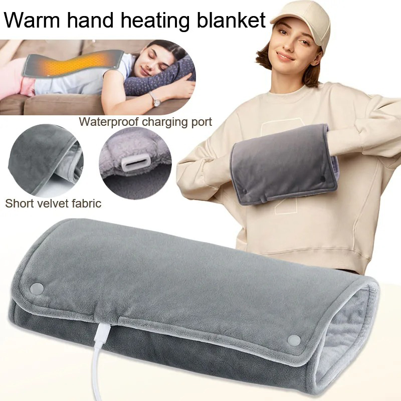 USB Thermostatic Hand Warmer f - Hand Warmer Electric recension och pris
