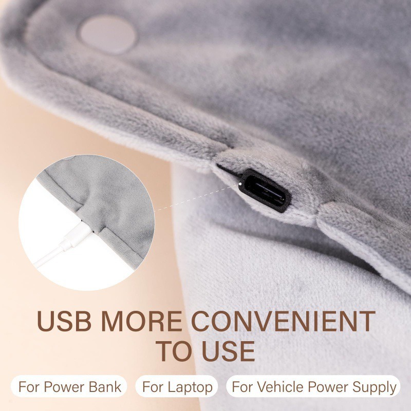 USB Thermostatic Hand Warmer f - Hand Warmer Electric recension och pris